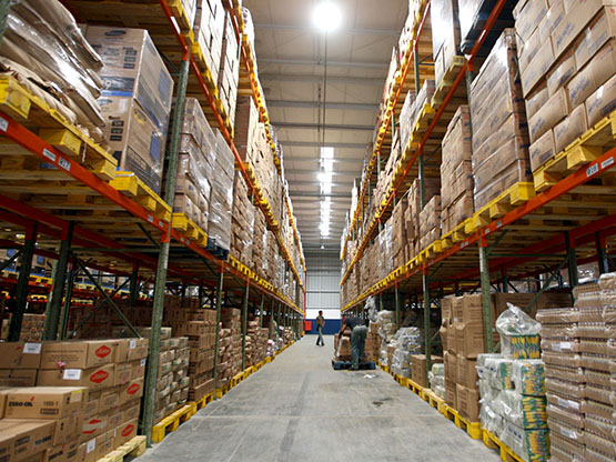 warehousing